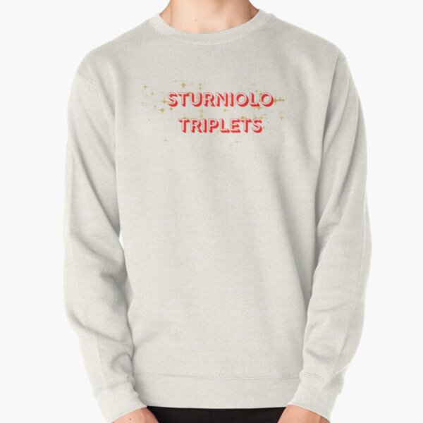 Sturniolo sturniolo sturniolo Triplets State    Pullover Sweatshirt RB1412 product Offical sturniolo triplets Merch