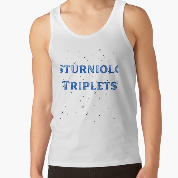 Sturniolo Triplets family State    Tank Top RB1412 product Offical sturniolo triplets Merch