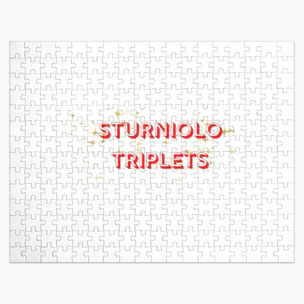 Sturniolo sturniolo sturniolo Triplets State    Jigsaw Puzzle RB1412 product Offical sturniolo triplets Merch